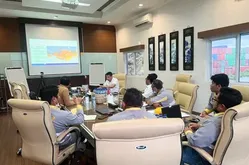 Treinamento de clientes na Indonésia em 2023