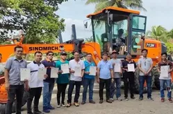 Treinamento para clientes do Sudeste Asiático, 2022