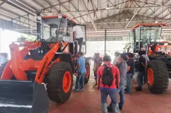 Treinamento para clientes do Sudeste Asiático, 2022