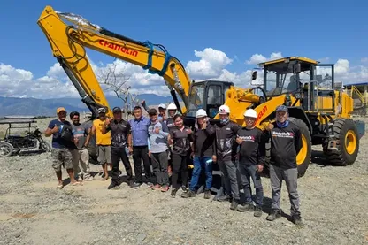 Peças de reposição confiáveis, a qualquer hora