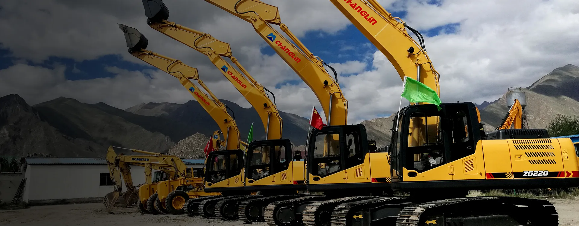 Sinomach-Hi International Equipment Co., Ltd.