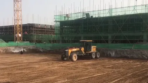 Motoniveladora PY190H