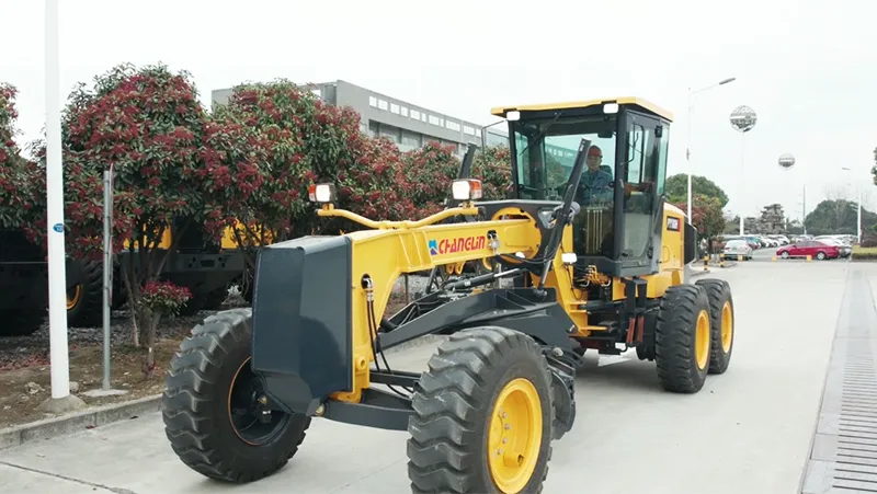 Motoniveladora PY220H