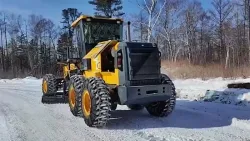 Motoniveladora PY240H