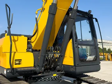 Escavadeira de esteiras ZG220N