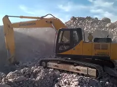 Operação de mineração