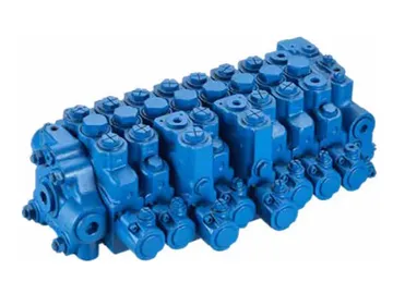 Escavadeira de esteiras ZG380