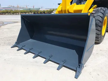 Pá carregadeira ZL30H