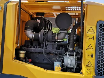 Pá carregadeira ZL30H