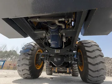 Pá carregadeira ZL30H