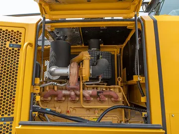 Pá carregadeira ZL50T