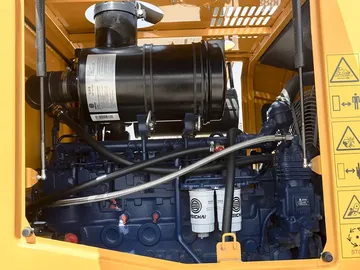 Pá carregadeira ZL50T