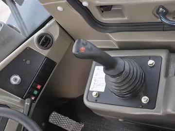 Pá carregadeira ZL50H