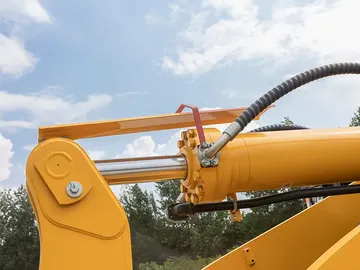 Pá carregadeira ZL50H