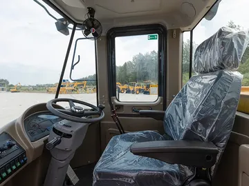 Pá carregadeira ZL50H