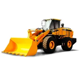Pá carregadeira ZL50Z