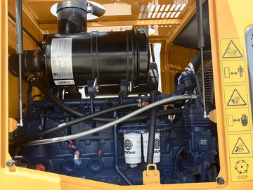 Pá carregadeira ZL50Z