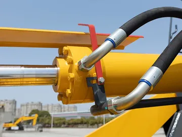 Pá carregadeira ZL50Z