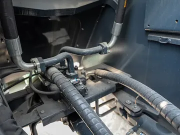 Pá carregadeira ZL50EV