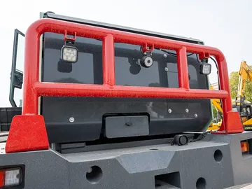 Pá carregadeira ZL50EV