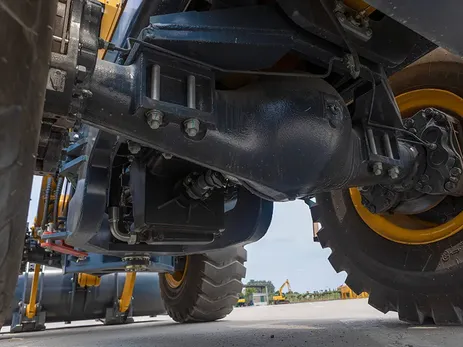 Pá carregadeira ZL60H