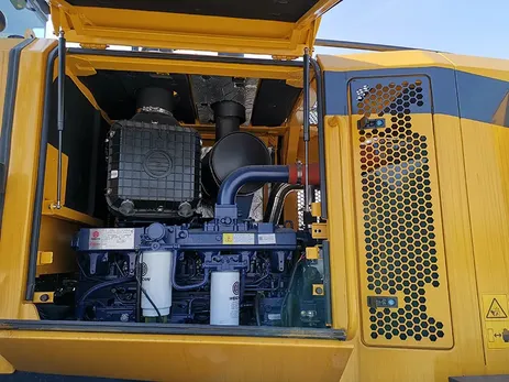 Pá carregadeira ZL60H