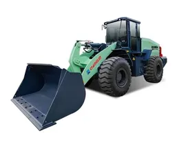 Pá carregadeira ZL60EV