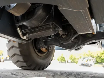 Pá carregadeira ZL60EV