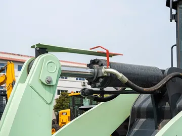 Pá carregadeira ZL60EV