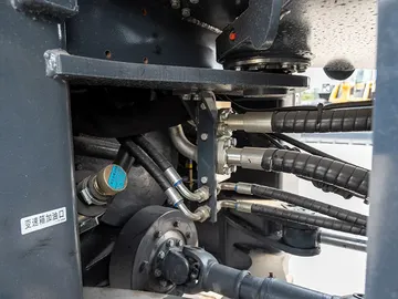 Pá carregadeira ZL60EV