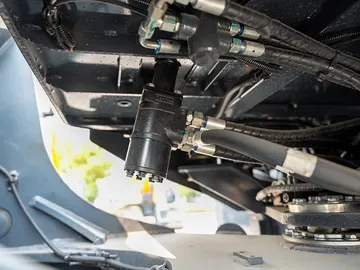 Pá carregadeira ZL60EV