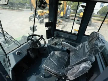 Pá carregadeira ZL60EV