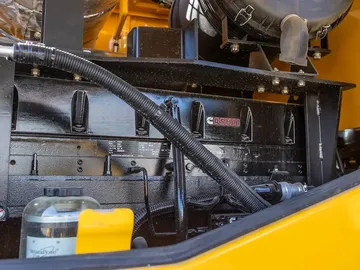 Pá carregadeira ZL80H