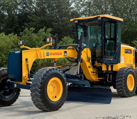 Motoniveladora PY130H