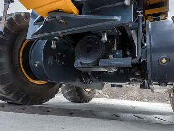 Motoniveladora PY130H