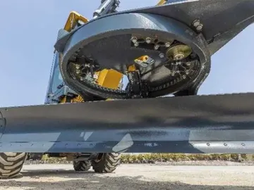 Motoniveladora PY130H