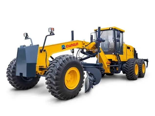 Motoniveladora PY350T