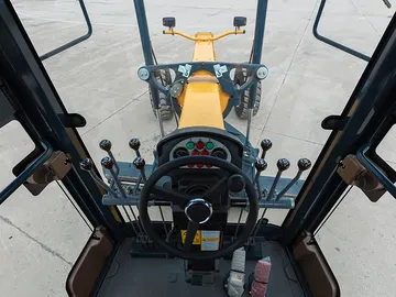 Motoniveladora PY150H