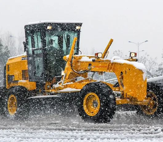 Motoniveladora PY150H