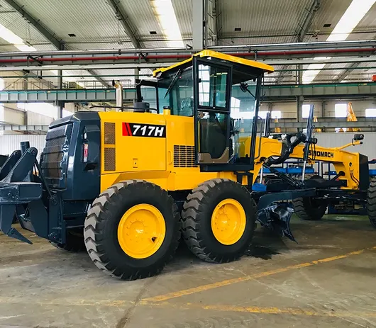 Motoniveladora PY180H