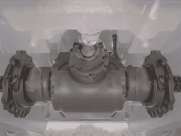 Motoniveladora PY190H