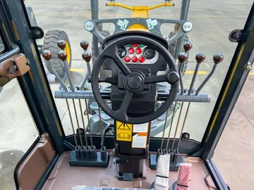 Motoniveladora PY220H