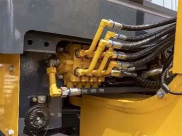 Motoniveladora PY220H