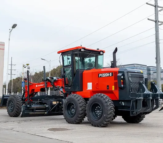 Motoniveladora PY220H-5