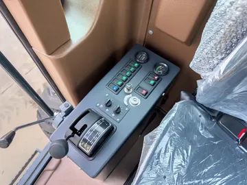 Motoniveladora PY260T