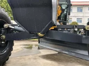 Motoniveladora PY260T