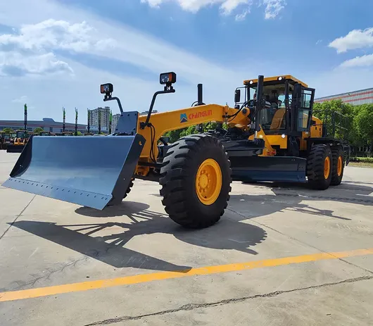 Motoniveladora PY320T