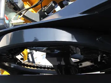 Motoniveladora PY320T