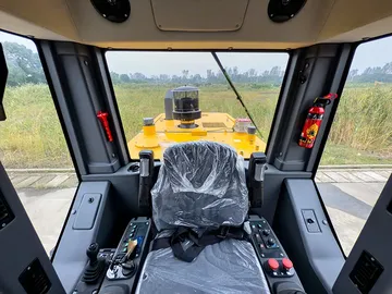 Motoniveladora PY320T