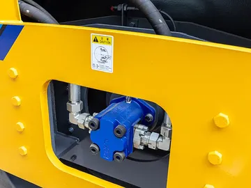 Retroescavadeira WZC20